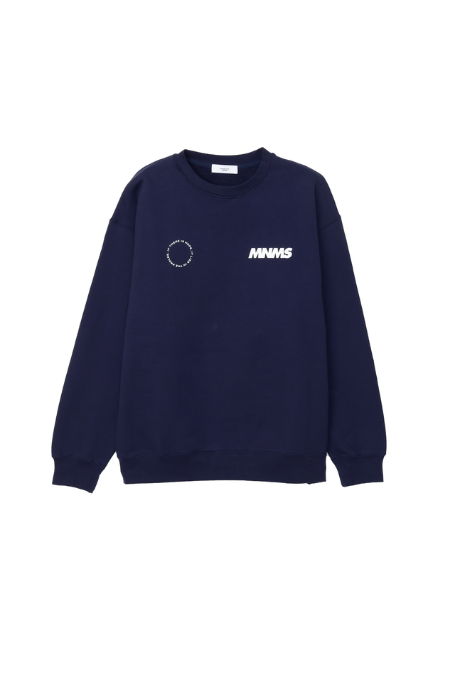 HEAVY CREWNECK SWEATSHIRT