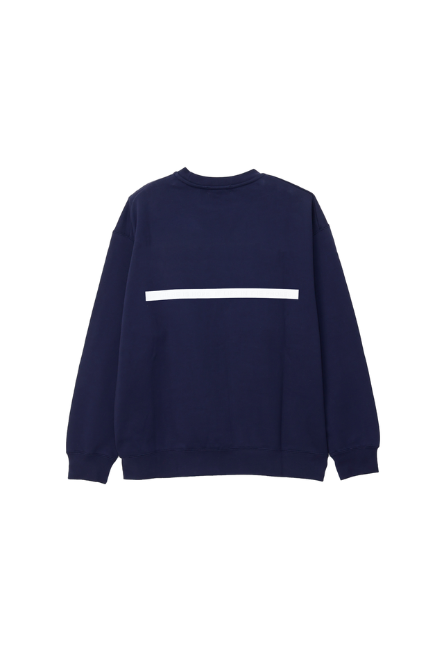 HEAVY CREWNECK SWEATSHIRT