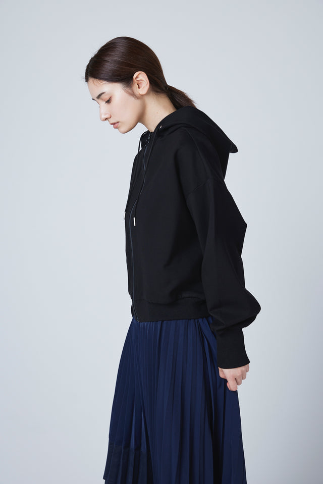 SHORT LENGTH OVERSIZE HOODIE 2