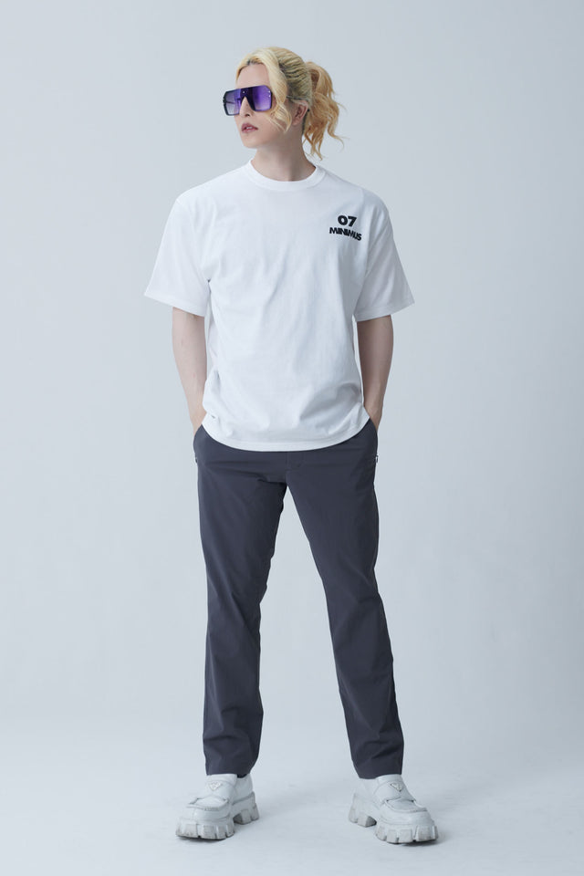 SHADOW BACK LOGO TEE
