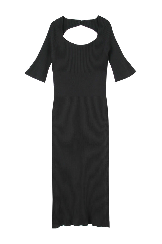 2WAY KNIT DRESS
