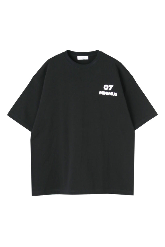 SHADOW BACK LOGO TEE