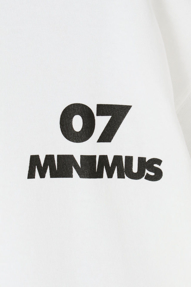 SHADOW BACK LOGO TEE