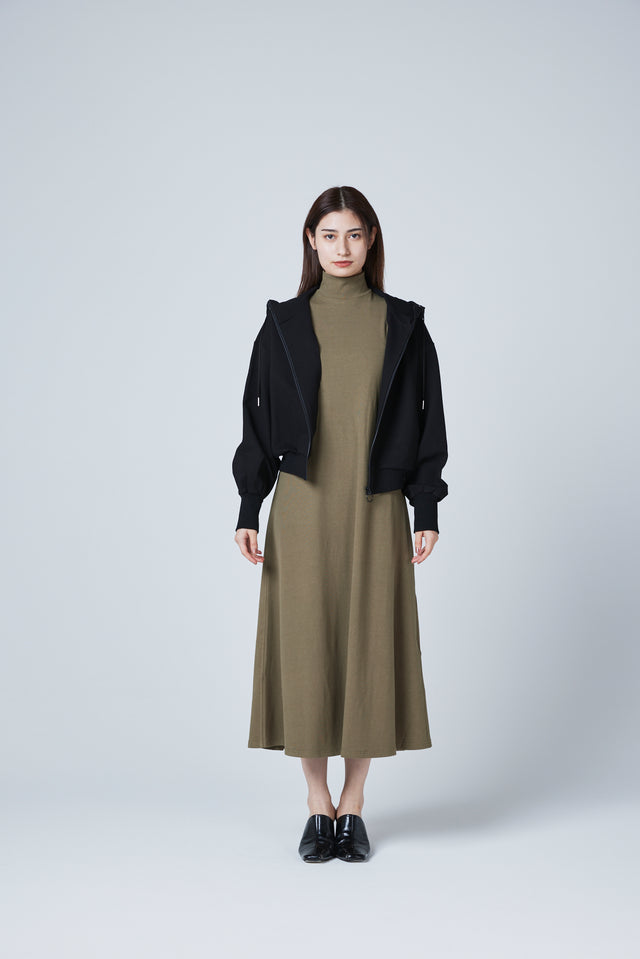 SHORT LENGTH OVERSIZE HOODIE 2