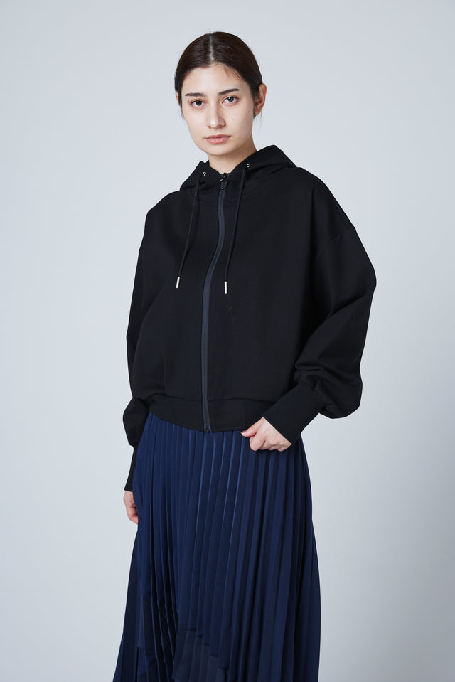 SHORT LENGTH OVERSIZE HOODIE 2