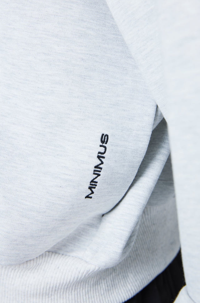 SHORT LENGTH OVERSIZE HOODIE 2