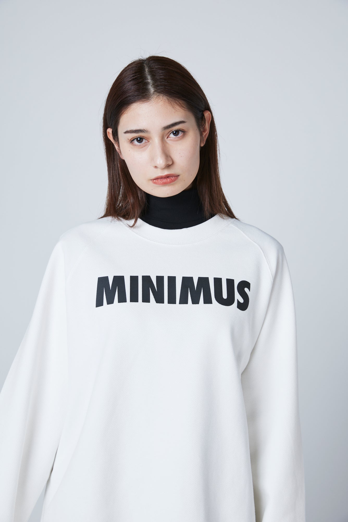 CALZE TECH CREWNECK