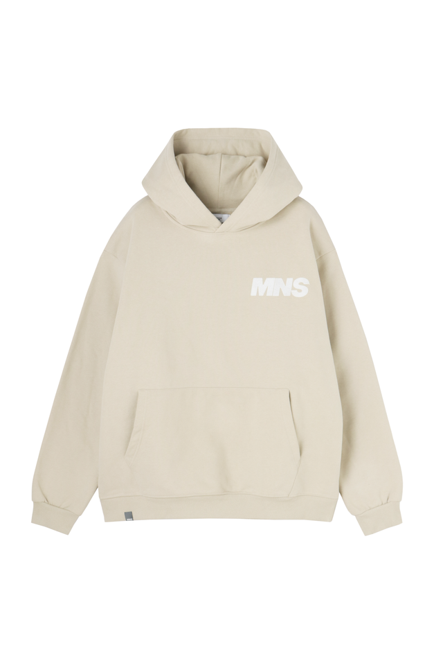 MNS PATCH HOODIE