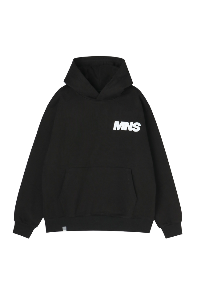 MNS PATCH HOODIE