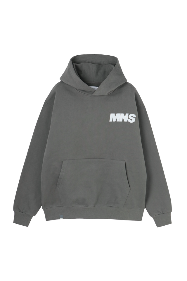 MNS PATCH HOODIE