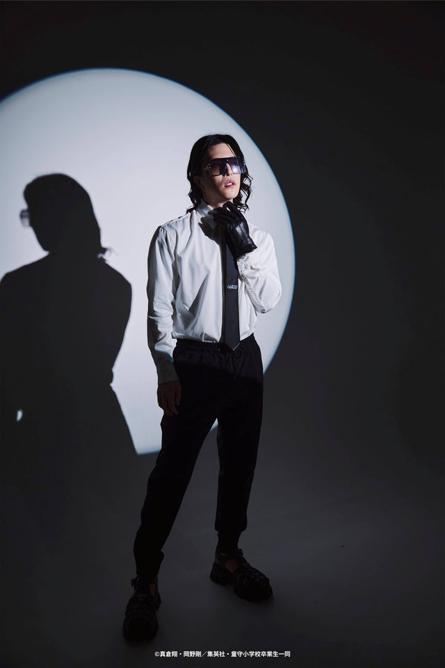 【地獄先生ぬ~べ~×MINIMUS】Hell Teacher NECK TIE