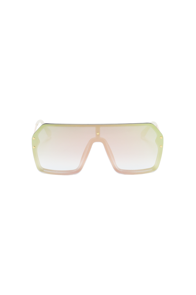 THE ICON MIRROR SUNGLASSES