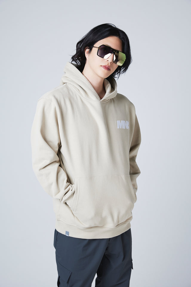 MNS PATCH HOODIE