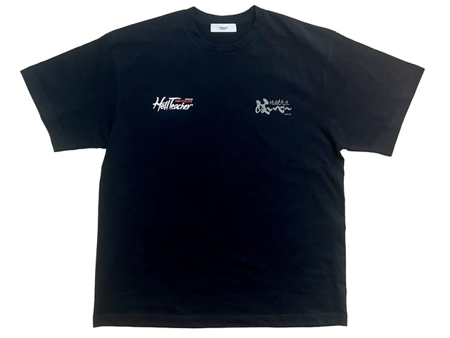 【地獄先生ぬ~べ~×MINIMUS】Hell Teacher Eyes Tee