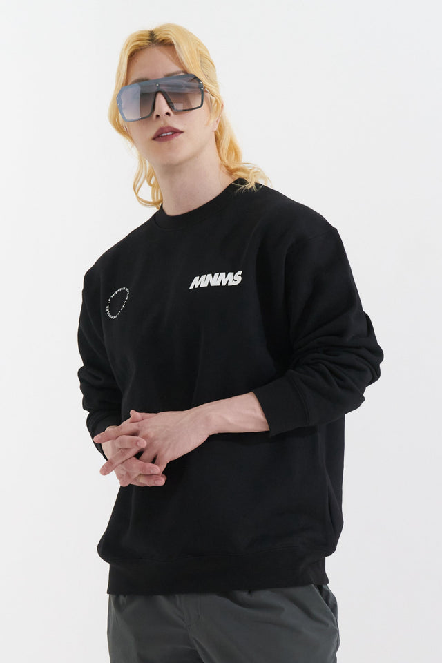 HEAVY CREWNECK SWEATSHIRT