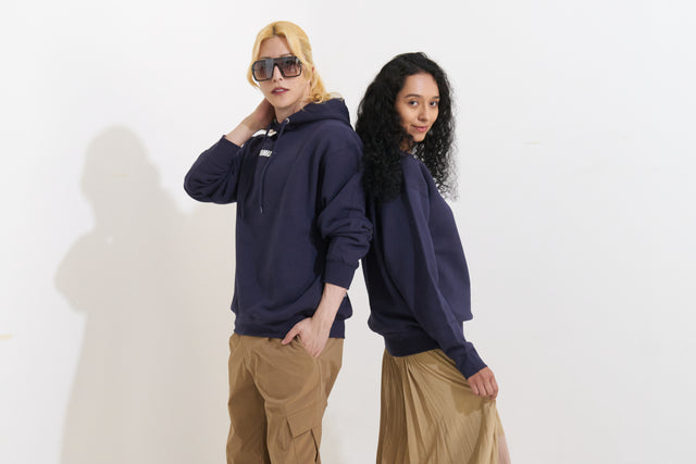 HEAVY CREWNECK SWEATSHIRT