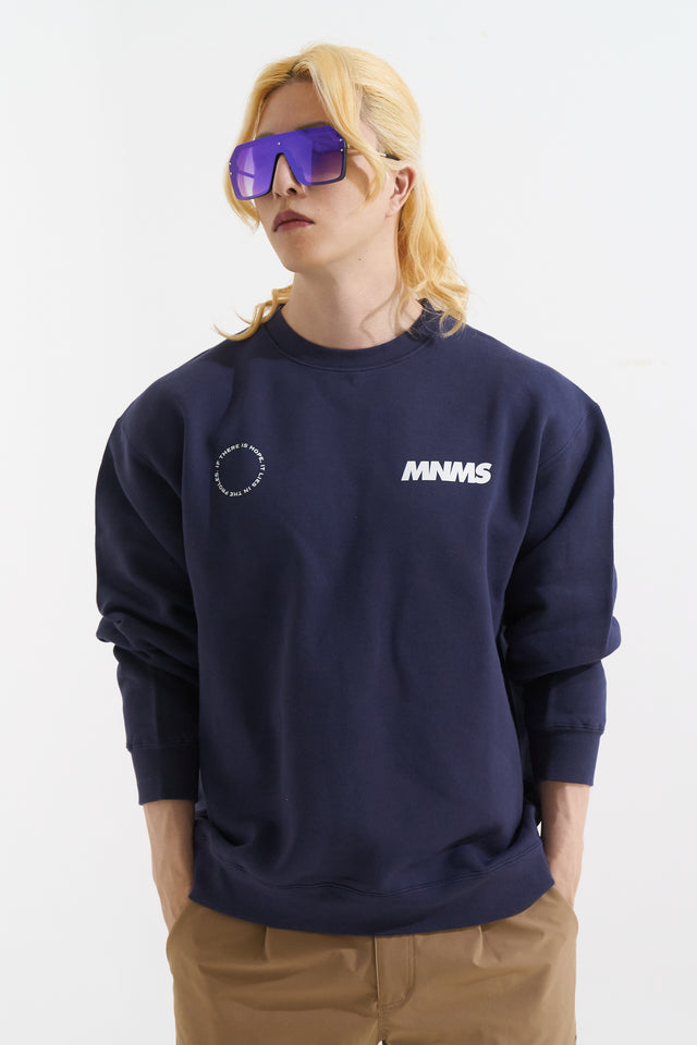 HEAVY CREWNECK SWEATSHIRT