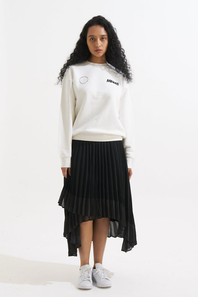 HEAVY CREWNECK SWEATSHIRT