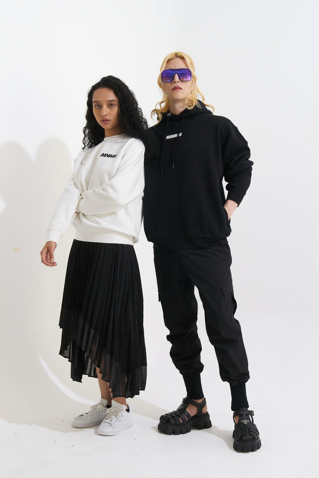 HEAVY CREWNECK SWEATSHIRT