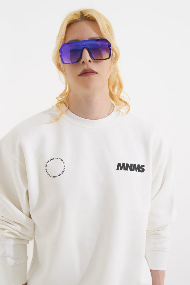 HEAVY CREWNECK SWEATSHIRT