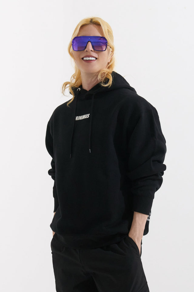 HEAVY HOODIE SEAM POCKET