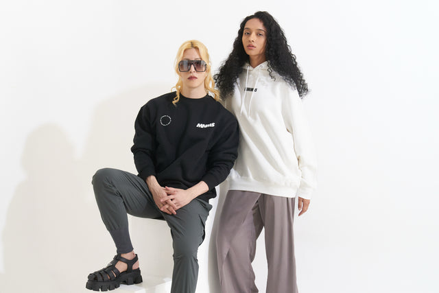 HEAVY CREWNECK SWEATSHIRT