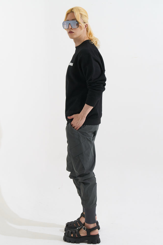 HEAVY CREWNECK SWEATSHIRT