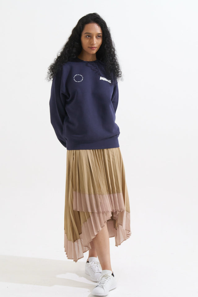 HEAVY CREWNECK SWEATSHIRT