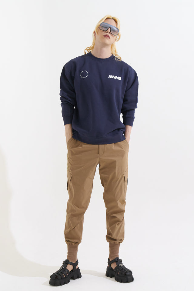 HEAVY CREWNECK SWEATSHIRT