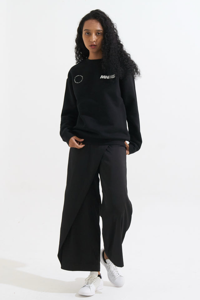 HEAVY CREWNECK SWEATSHIRT