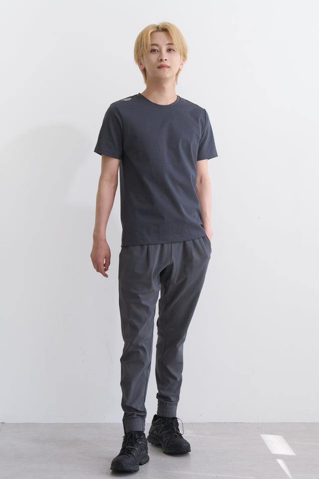 STRAIGHT TECH TEE 2