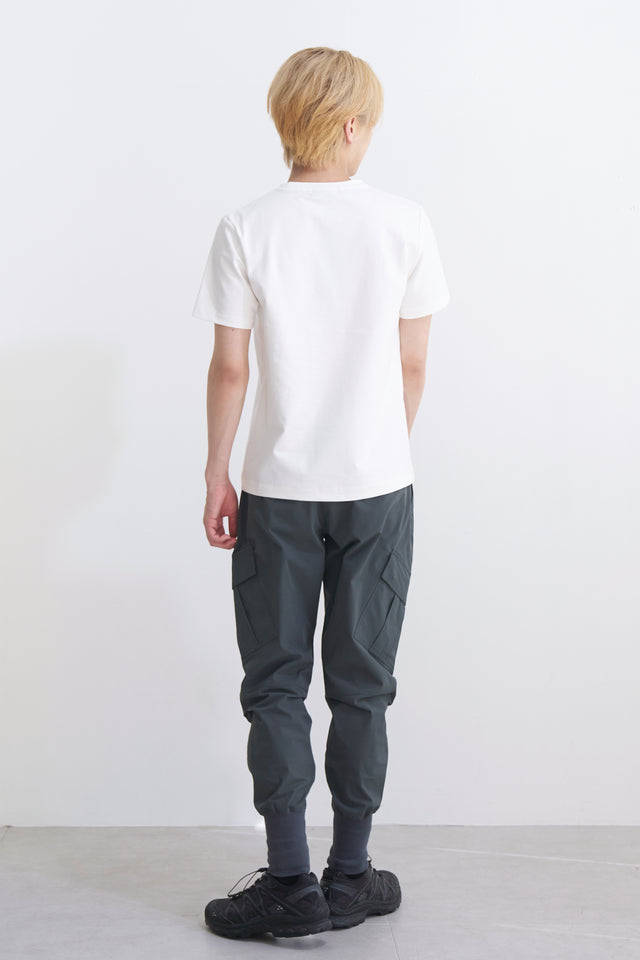 STRAIGHT TECH TEE 2