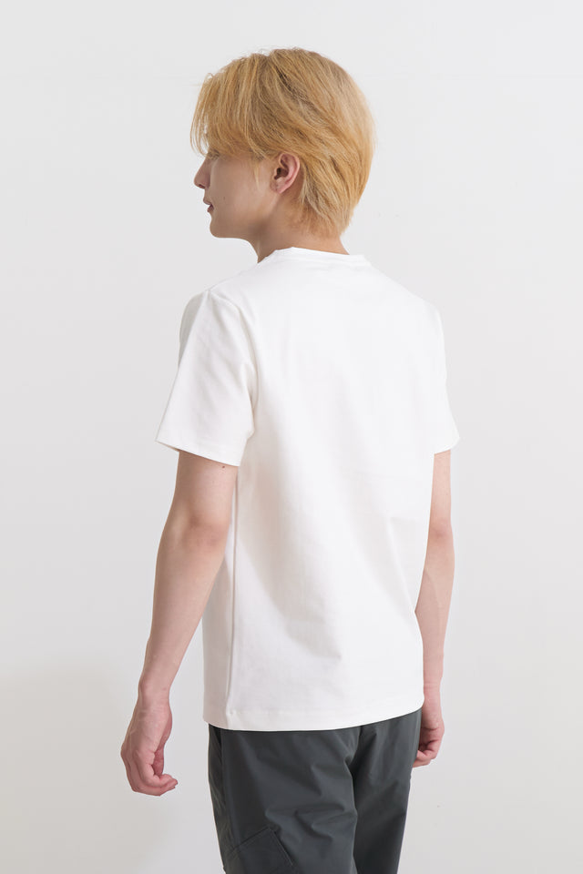 STRAIGHT TECH TEE 2