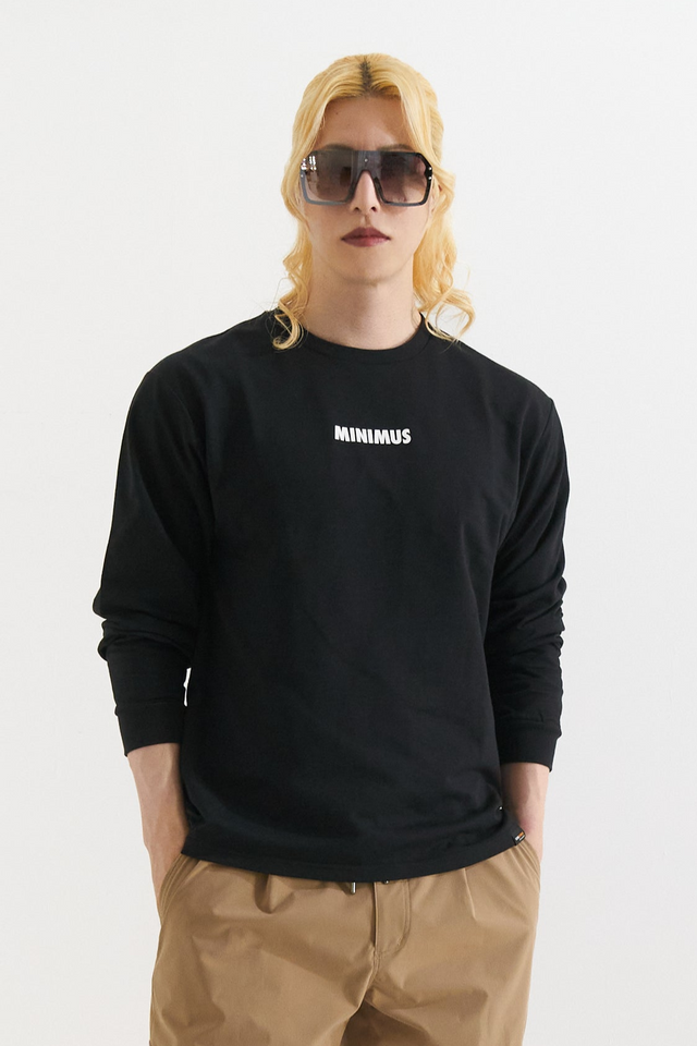 COREDURABLE LONG SLEEVE TEE