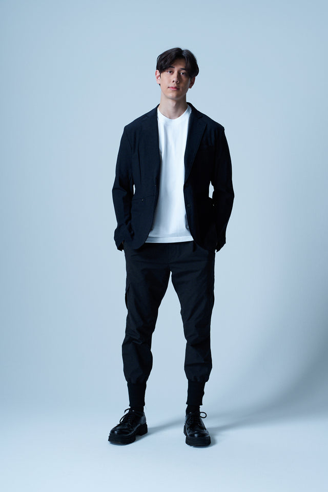 ACTIVE JERSEY JACKET