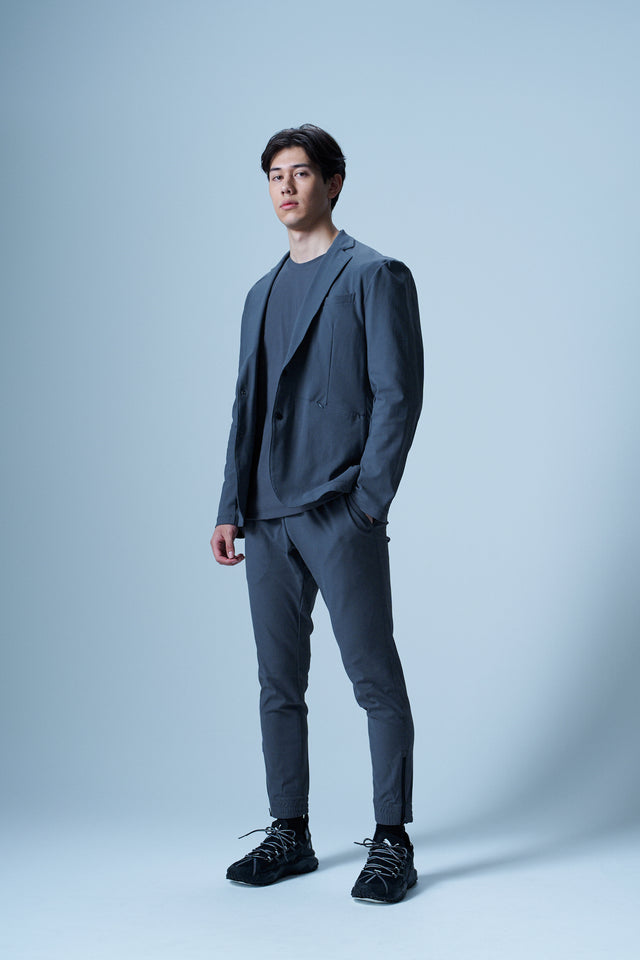 ACTIVE JERSEY JACKET