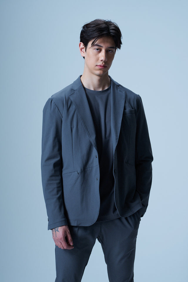 ACTIVE JERSEY JACKET
