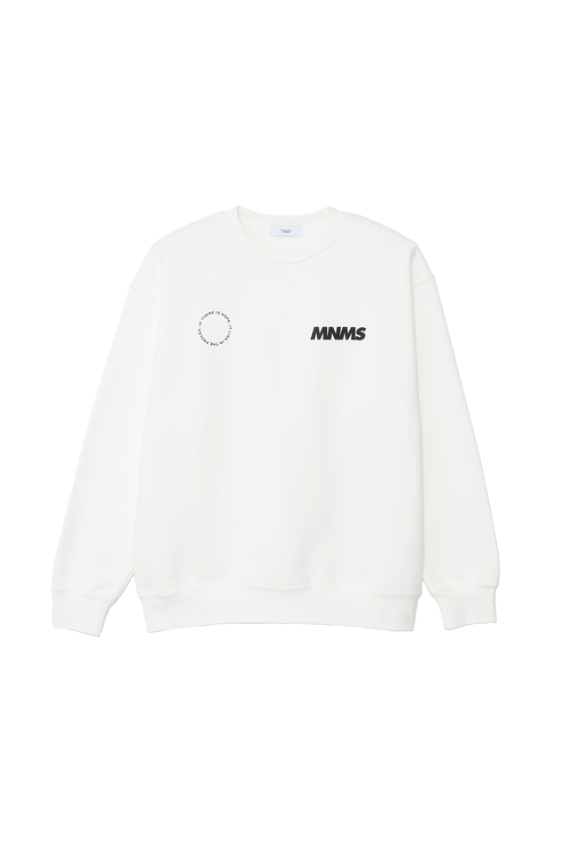 HEAVY CREWNECK SWEATSHIRT
