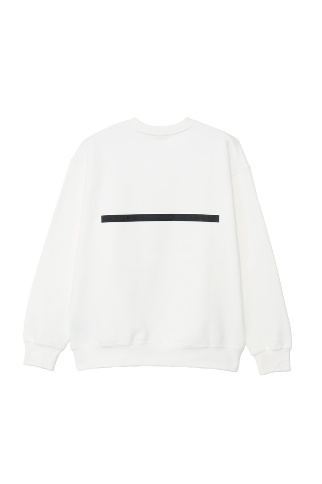 HEAVY CREWNECK SWEATSHIRT