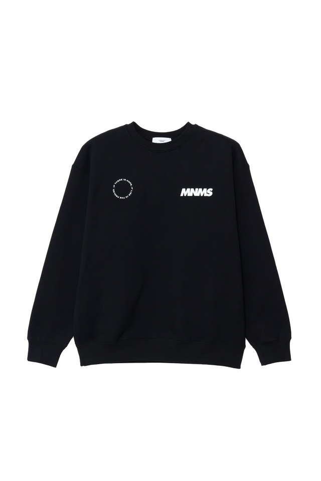 HEAVY CREWNECK SWEATSHIRT