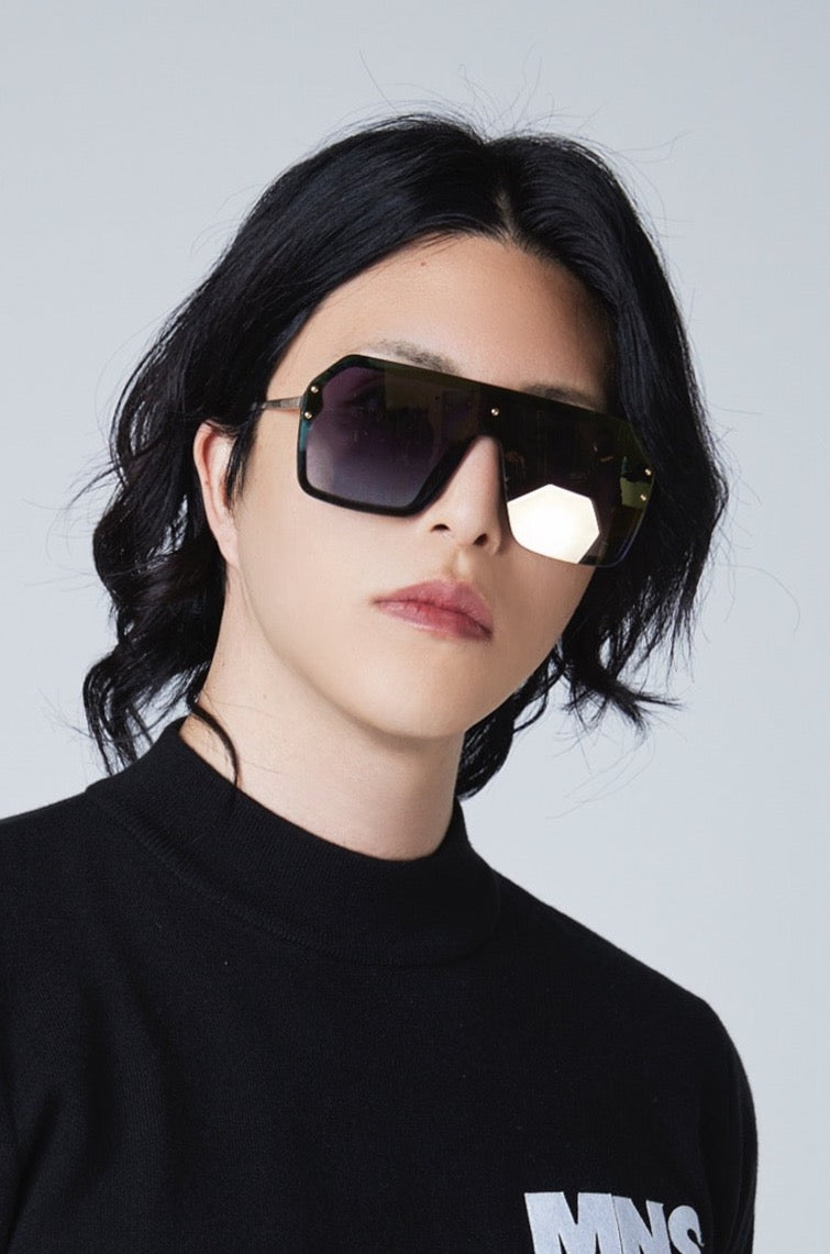 THE ICON MIRROR SUNGLASSES