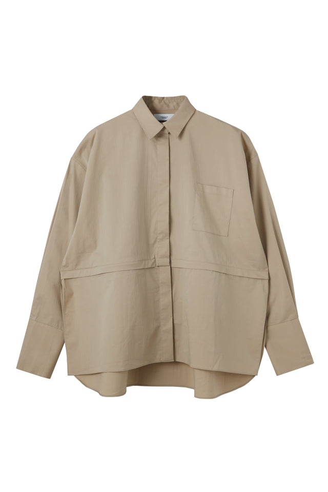 NEW 5WAY BIG SHIRTS