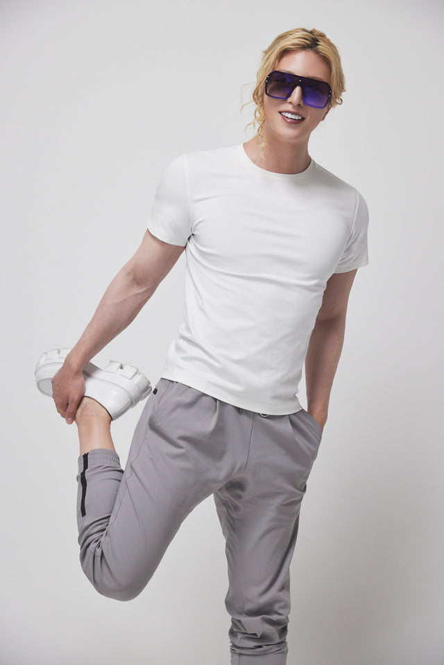 ACTIVE JERSEY PANTS