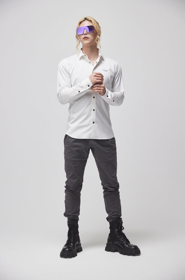 NEW ACTIVE JERSEY SNAP SHIRTS