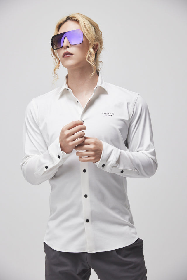 NEW ACTIVE JERSEY SNAP SHIRTS