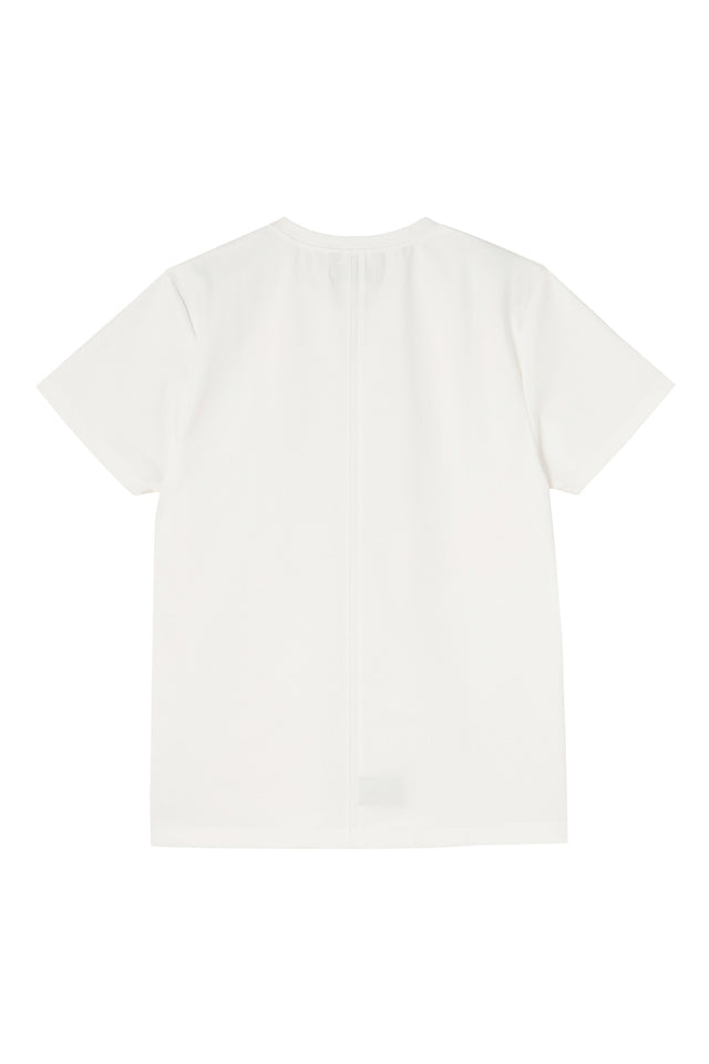 NEW STRAIGHT TECH TEE