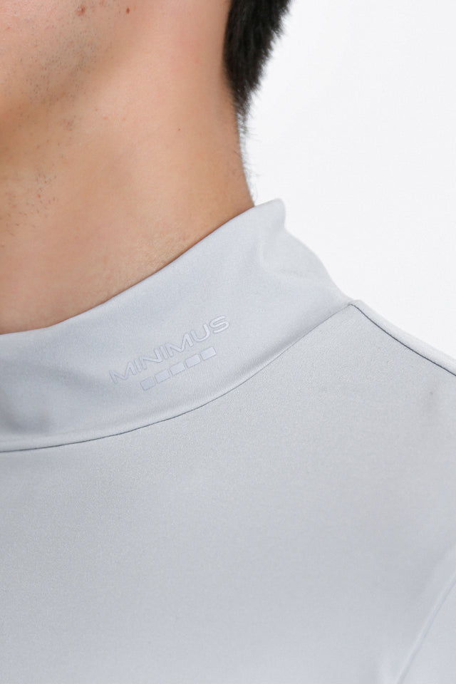 COOL TECH MOCK NECK