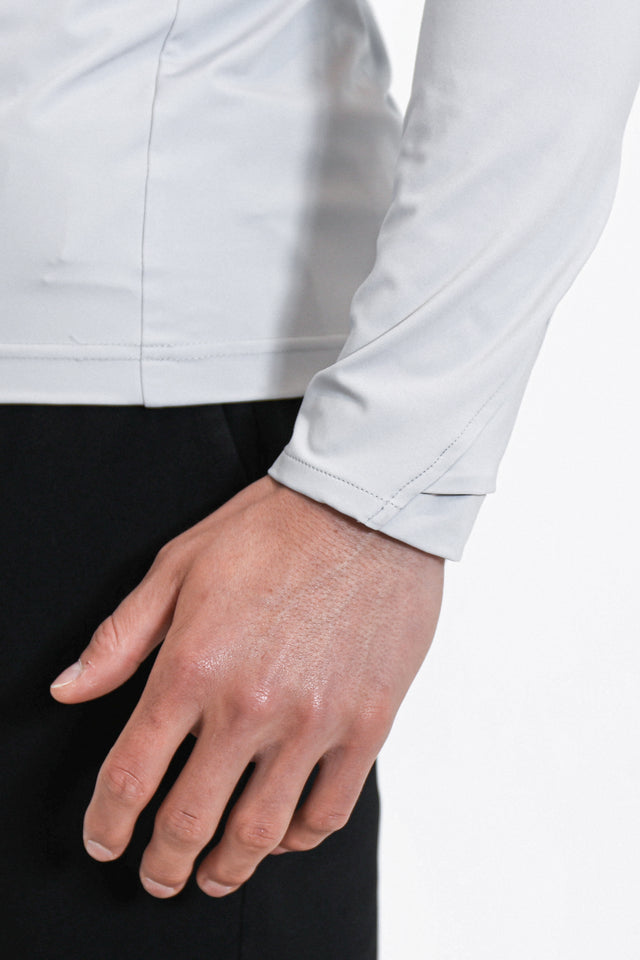 COOL TECH MOCK NECK