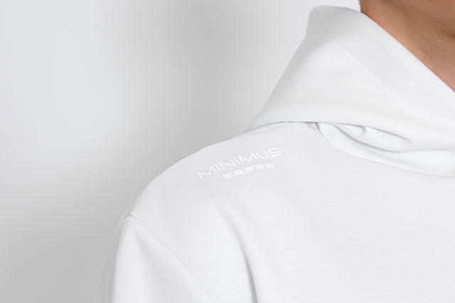 SIDE ZIP POCKET HOODIE