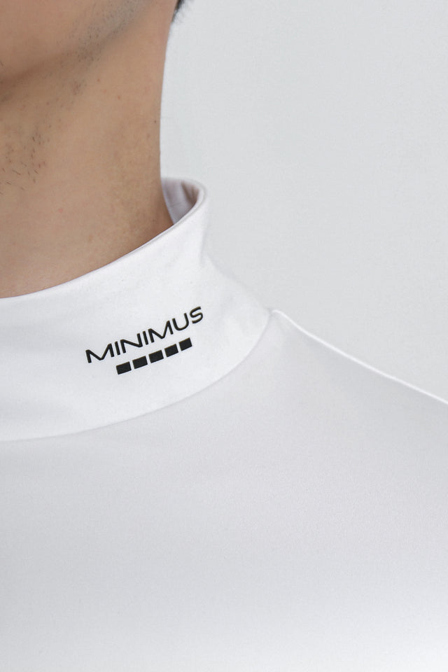 COOL TECH MOCK NECK